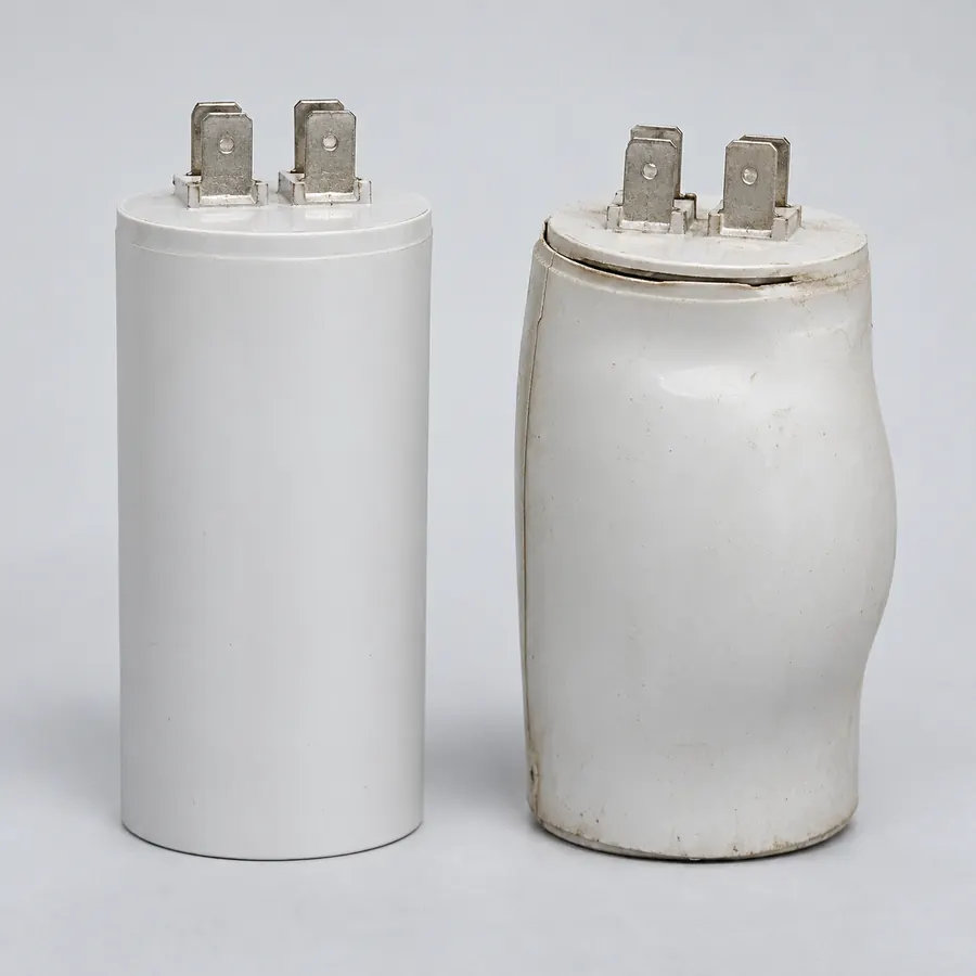 Capacitor de arranque